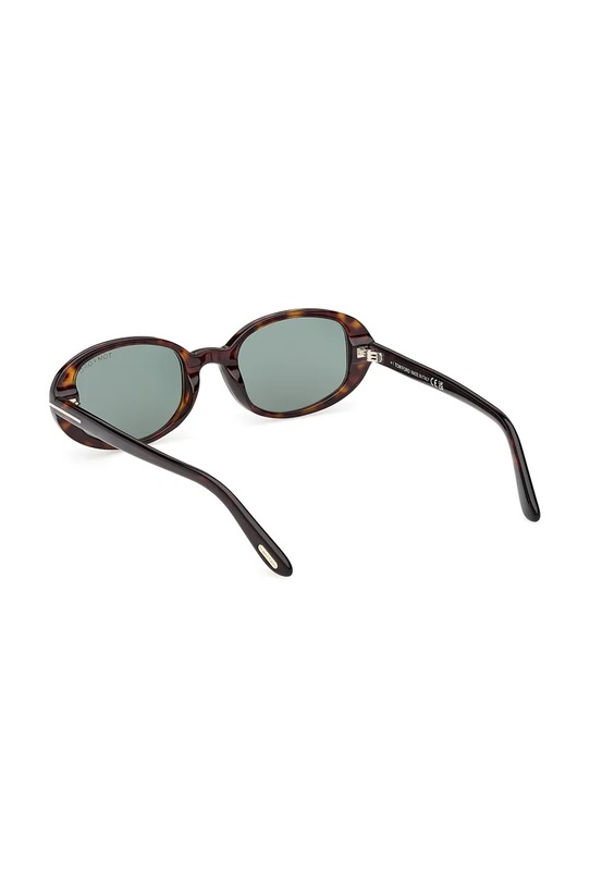 Tom Ford okulary przeciwsłoneczne FT1364.4952N brązowy