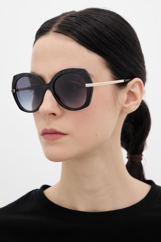 Guess napszemüveg átmenetes fekete GU00215.5501B