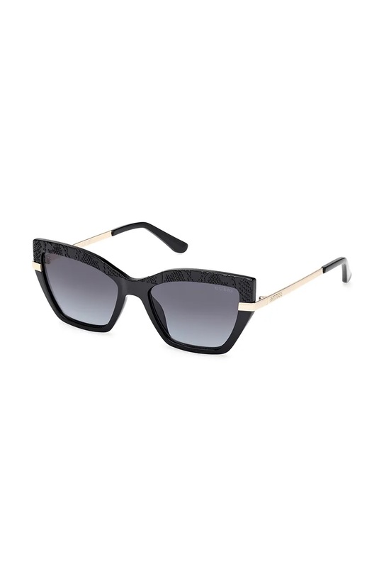 Guess okulary przeciwsłoneczne GU00216.5301B czarny AA00