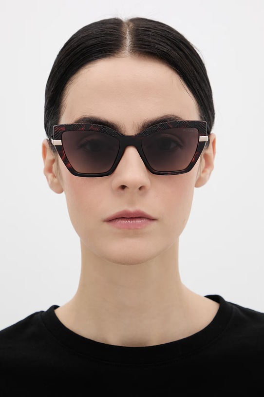 Guess okulary przeciwsłoneczne GU00216.5352F