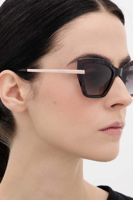 Guess okulary przeciwsłoneczne GU00216.5352F