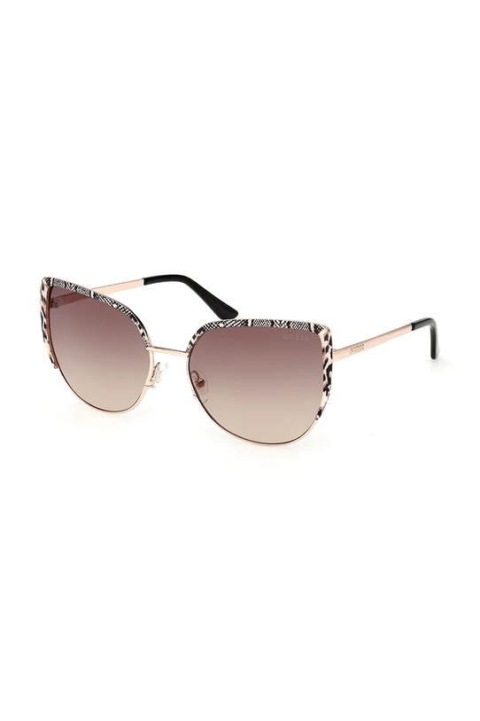 Guess okulary przeciwsłoneczne GU00217.5928F różowy AA00