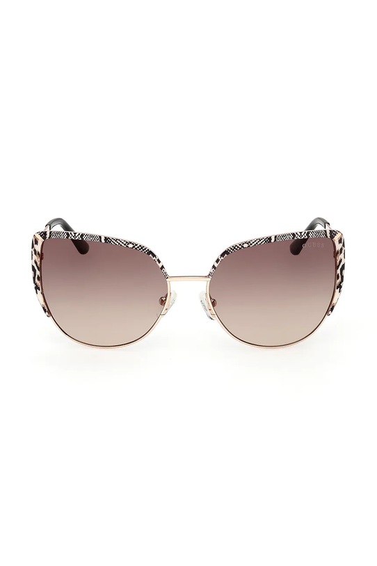 Akcesoria Guess okulary przeciwsłoneczne GU00217.5928F różowy