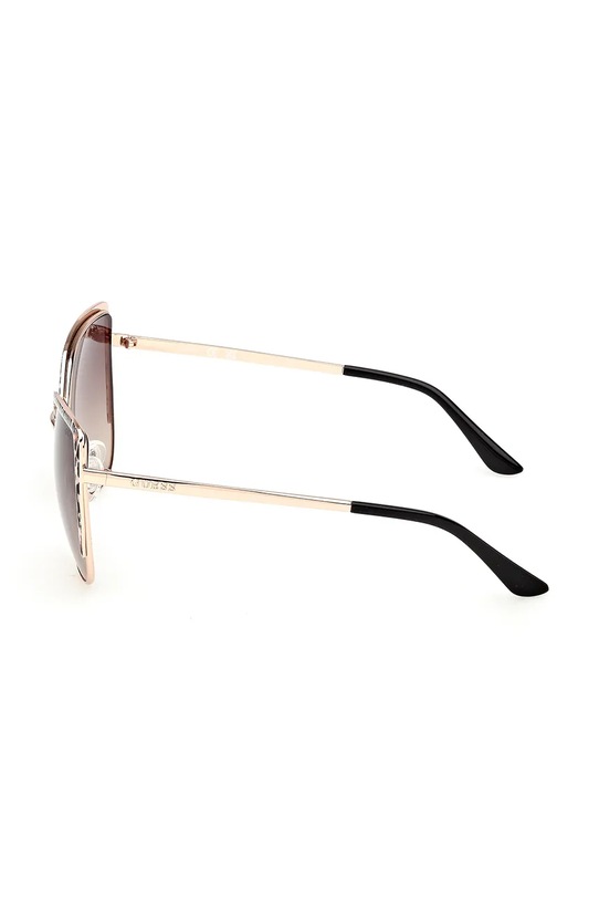 Guess okulary przeciwsłoneczne różowy GU00217.5928F