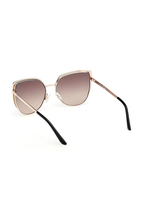 Guess okulary przeciwsłoneczne GU00217.5928F różowy