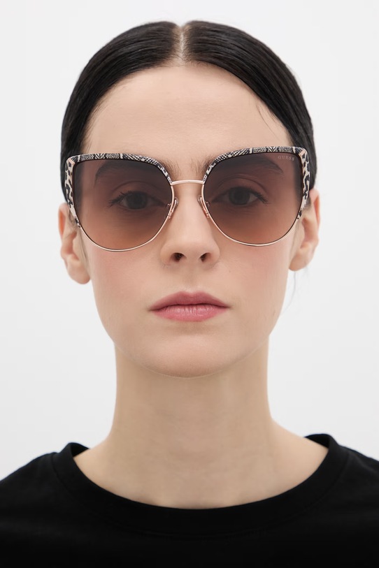 Guess okulary przeciwsłoneczne GU00217.5928F