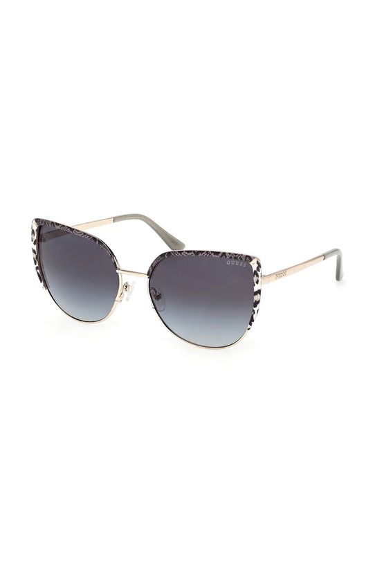 Guess okulary przeciwsłoneczne GU00217.5932B złoty AA00