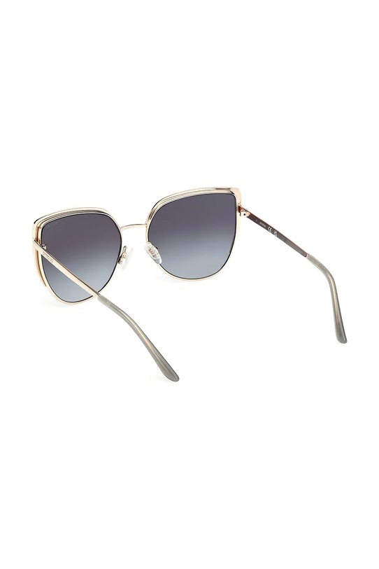Guess okulary przeciwsłoneczne GU00217.5932B złoty