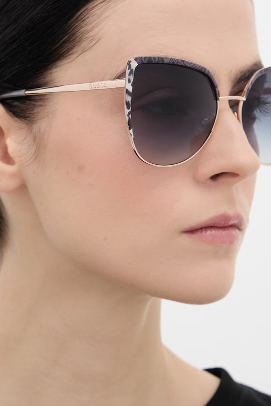 Guess okulary przeciwsłoneczne GU00217.5932B