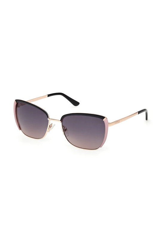 Guess okulary przeciwsłoneczne GU00218.5705B czarny AA00
