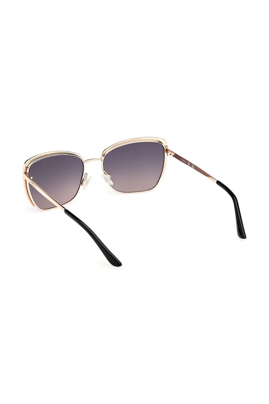 Guess okulary przeciwsłoneczne GU00218.5705B czarny