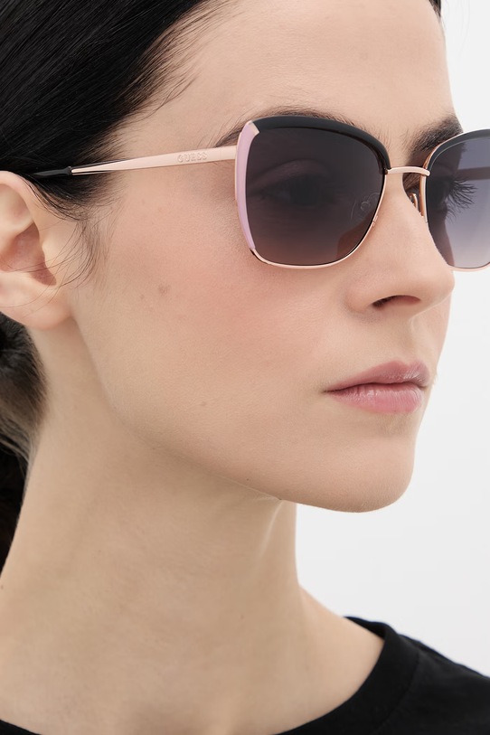 Guess okulary przeciwsłoneczne GU00218.5705B