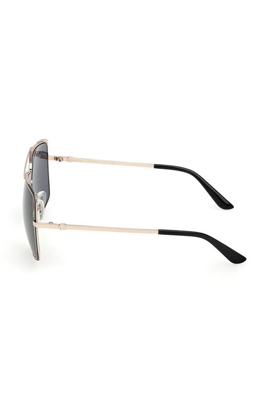 Guess okulary przeciwsłoneczne czarny GU00220.6202A
