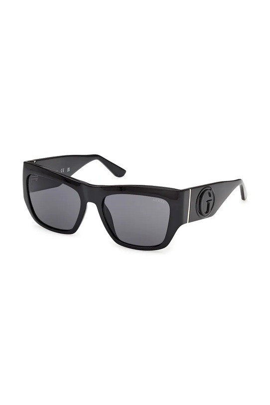 Guess okulary przeciwsłoneczne damskie GU00252.5401A czarny AA00