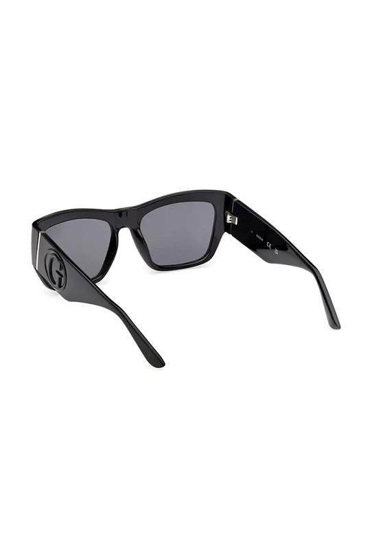 Guess okulary przeciwsłoneczne damskie GU00252.5401A czarny