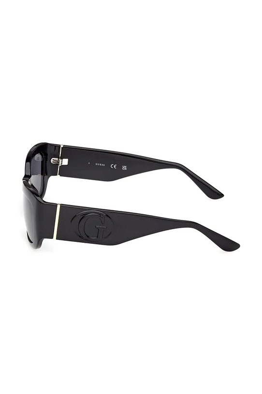 Akcesoria Guess okulary przeciwsłoneczne damskie GU00253.5601A czarny