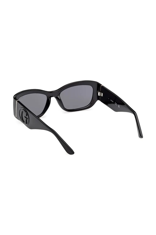 Guess okulary przeciwsłoneczne damskie czarny GU00253.5601A