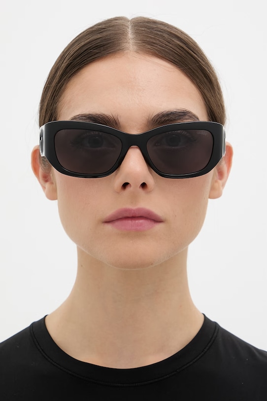 Guess okulary przeciwsłoneczne damskie GU00253.5601A