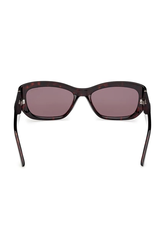 Guess okulary przeciwsłoneczne damskie GU00253.5652E brązowy