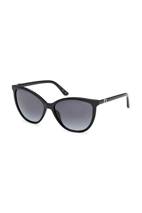Guess okulary przeciwsłoneczne damskie GU00256.5801B czarny AA00