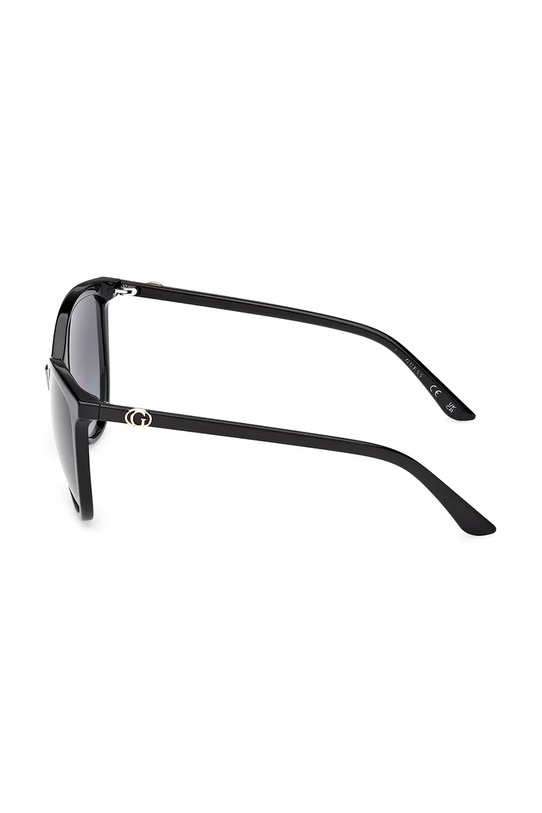 Guess okulary przeciwsłoneczne damskie czarny GU00256.5801B