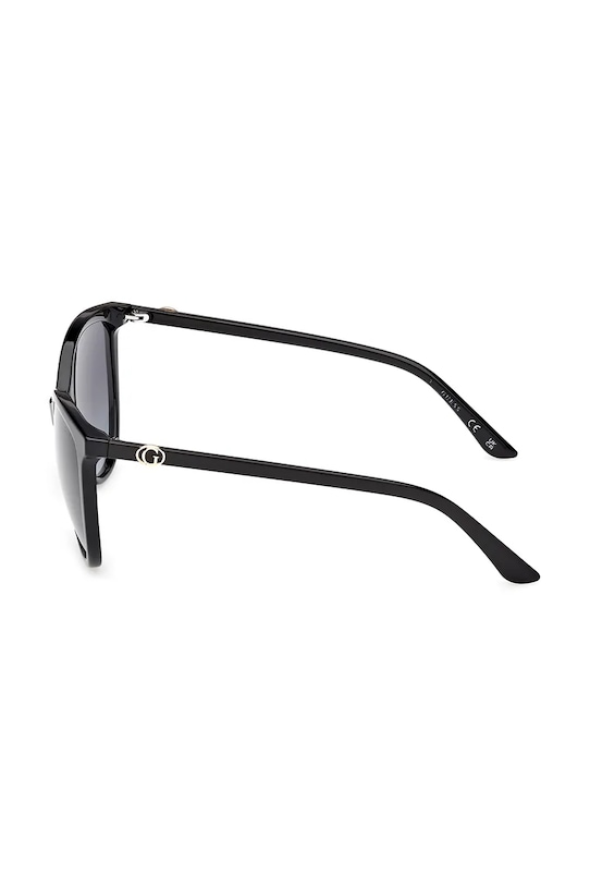 Guess okulary przeciwsłoneczne damskie czarny GU00256.5801B