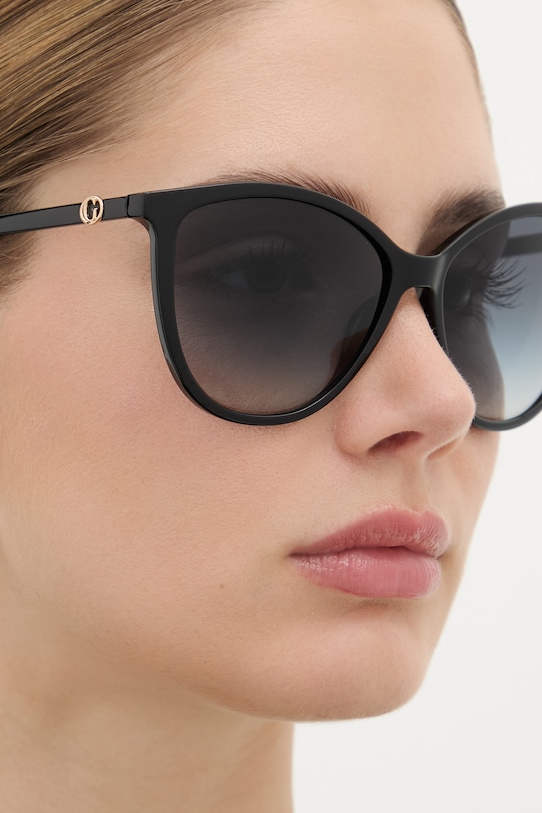 Guess okulary przeciwsłoneczne damskie GU00256.5801B