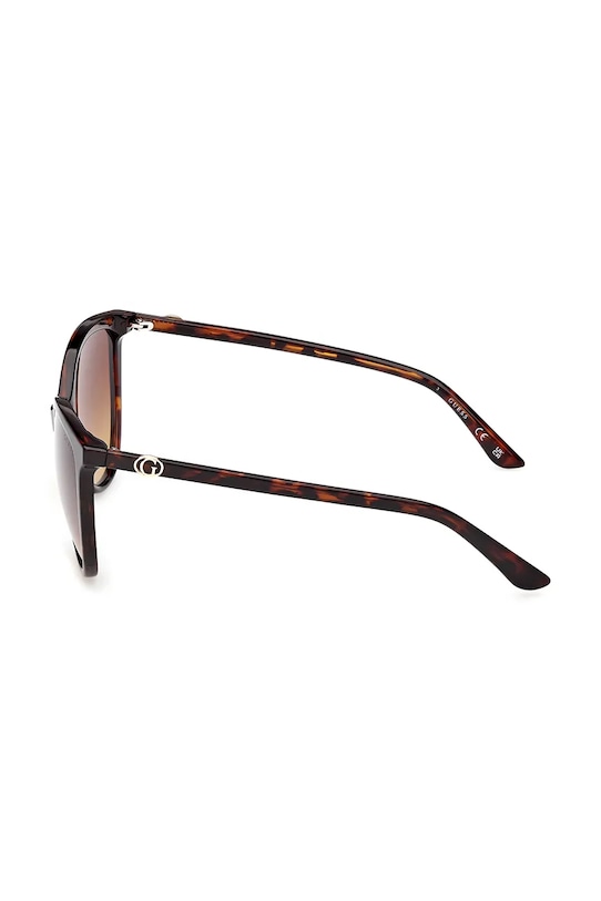 Guess okulary przeciwsłoneczne damskie brązowy GU00256.5852F