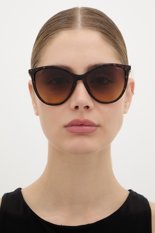 Guess okulary przeciwsłoneczne damskie GU00256.5852F