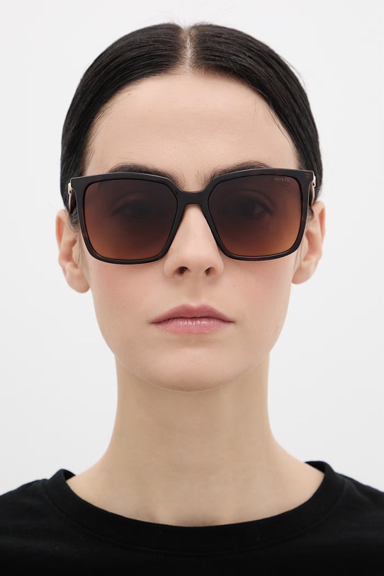 Guess okulary przeciwsłoneczne GU00258.5652F