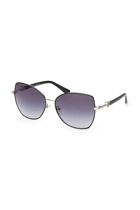 Guess okulary przeciwsłoneczne GU00259.5901B czarny AA00