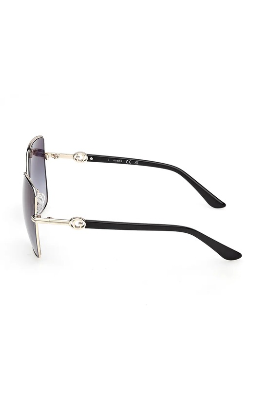 Guess okulary przeciwsłoneczne czarny GU00259.5901B