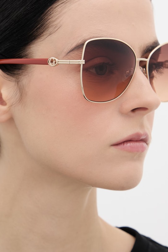 Guess okulary przeciwsłoneczne GU00259.5932F