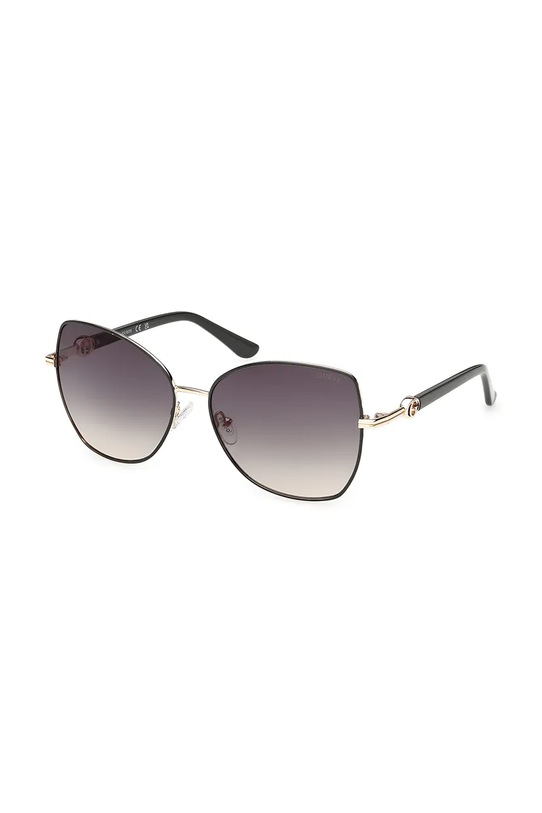 Guess okulary przeciwsłoneczne GU00259.5996P zielony AA00