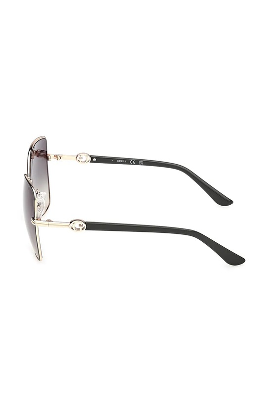 Guess okulary przeciwsłoneczne zielony GU00259.5996P