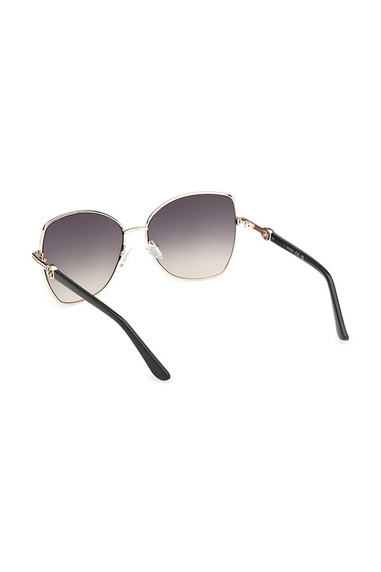 Guess okulary przeciwsłoneczne GU00259.5996P zielony