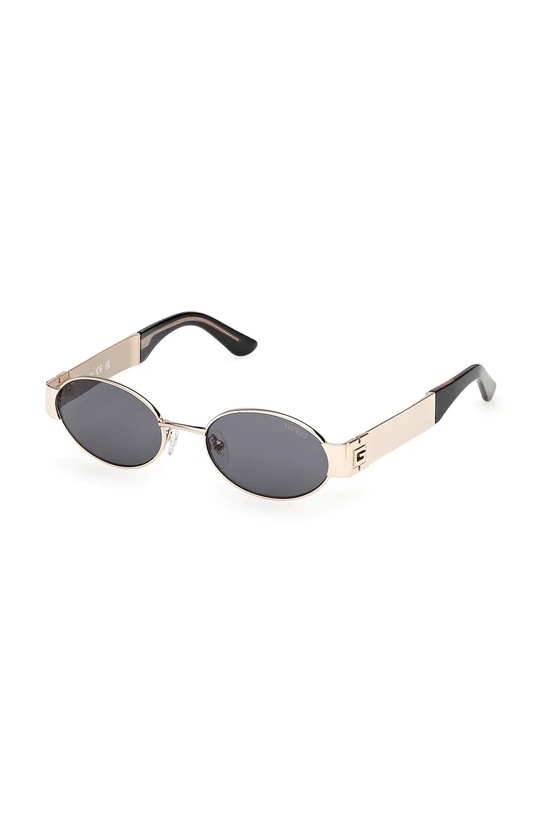 Guess okulary przeciwsłoneczne damskie złoty GU00262.5032A