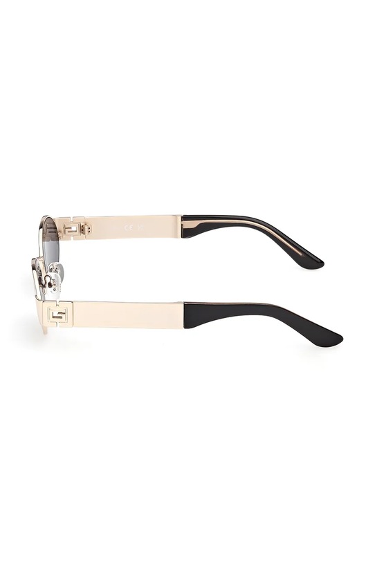 Akcesoria Guess okulary przeciwsłoneczne damskie GU00262.5032A złoty