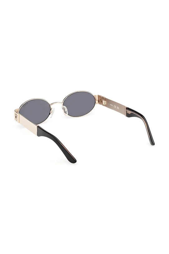 Guess okulary przeciwsłoneczne damskie złoty GU00262.5032A