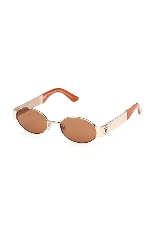 Guess okulary przeciwsłoneczne GU00262.5032E złoty AA00