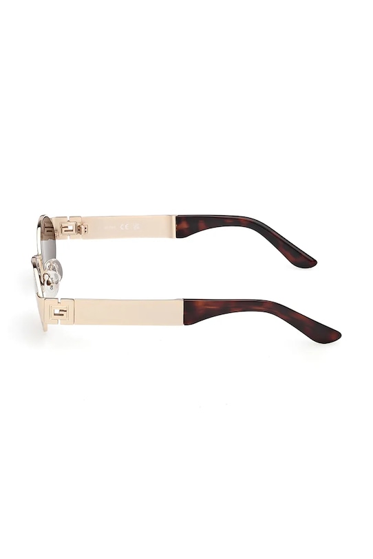 Akcesoria Guess okulary przeciwsłoneczne damskie GU00262.5033E złoty