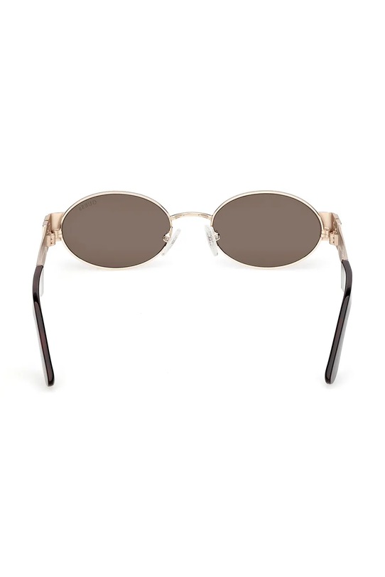 Guess okulary przeciwsłoneczne damskie GU00262.5033E złoty