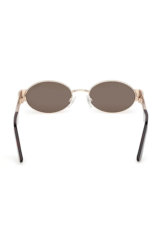 Guess okulary przeciwsłoneczne damskie GU00262.5033E złoty