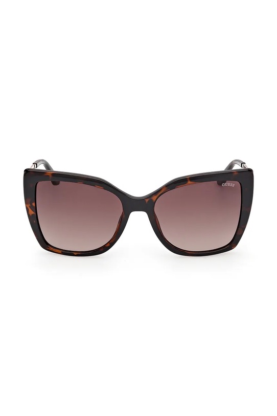 Akcesoria Guess okulary przeciwsłoneczne GU00266.5652F brązowy