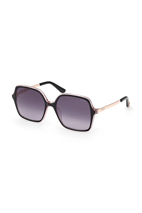 Guess okulary przeciwsłoneczne GU00270.5701B czarny AA00