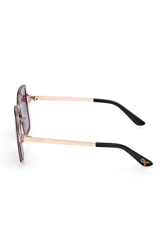 Guess okulary przeciwsłoneczne czarny GU00270.5701B