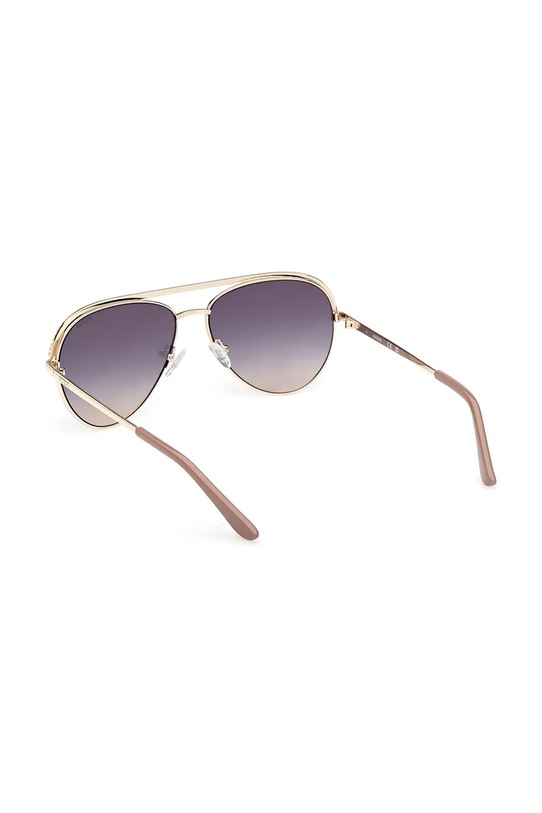 Guess okulary przeciwsłoneczne GU00271.6032B złoty