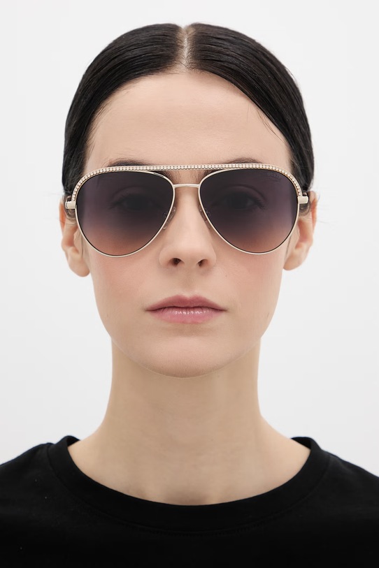 Guess okulary przeciwsłoneczne GU00271.6032B