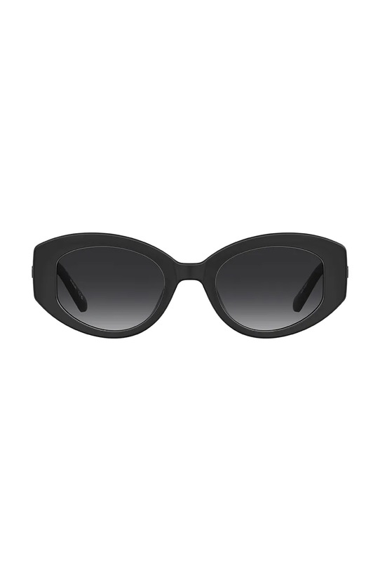 Love Moschino okulary przeciwsłoneczne MOL105/S czarny AA00