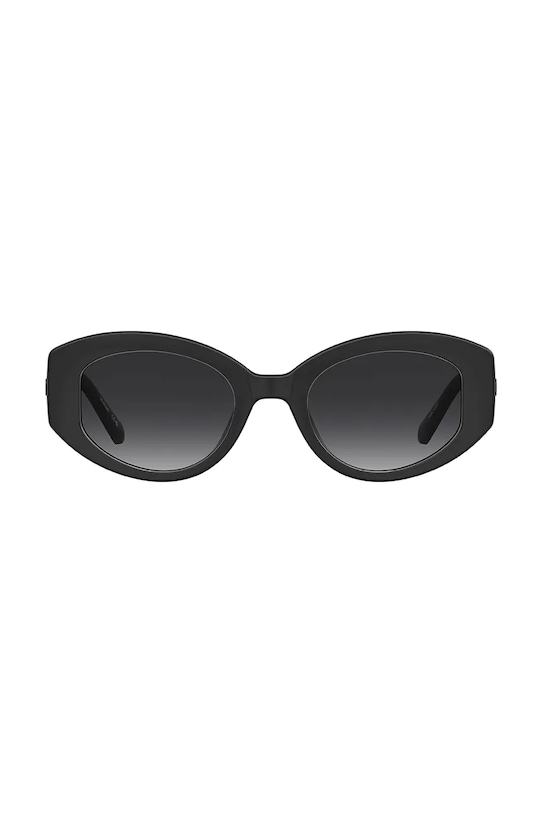 Love Moschino okulary przeciwsłoneczne MOL105/S czarny AA00